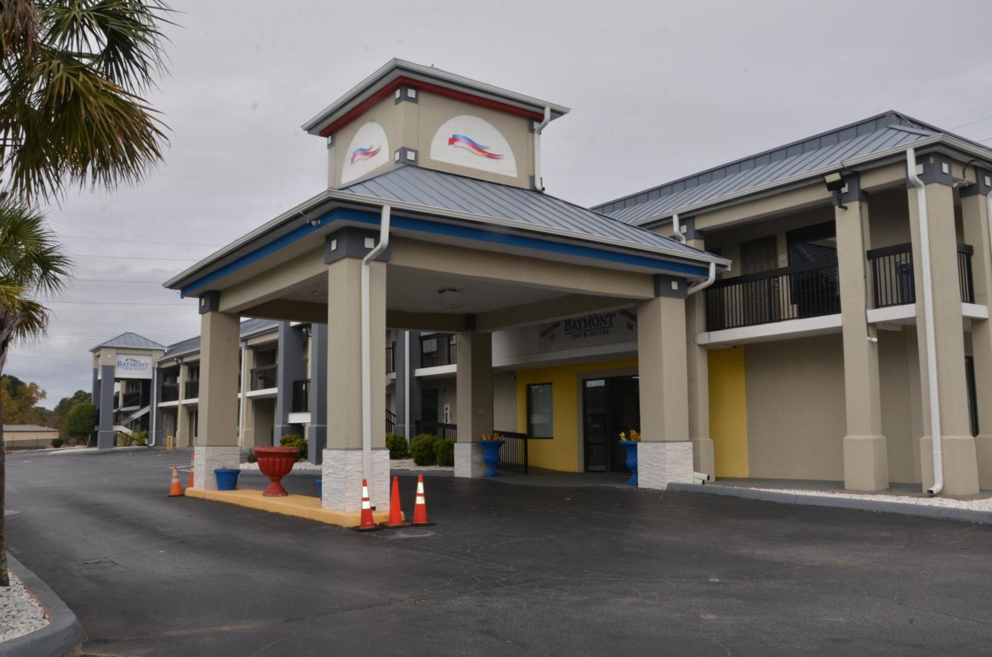 Baymont Suites Covington Exterior foto