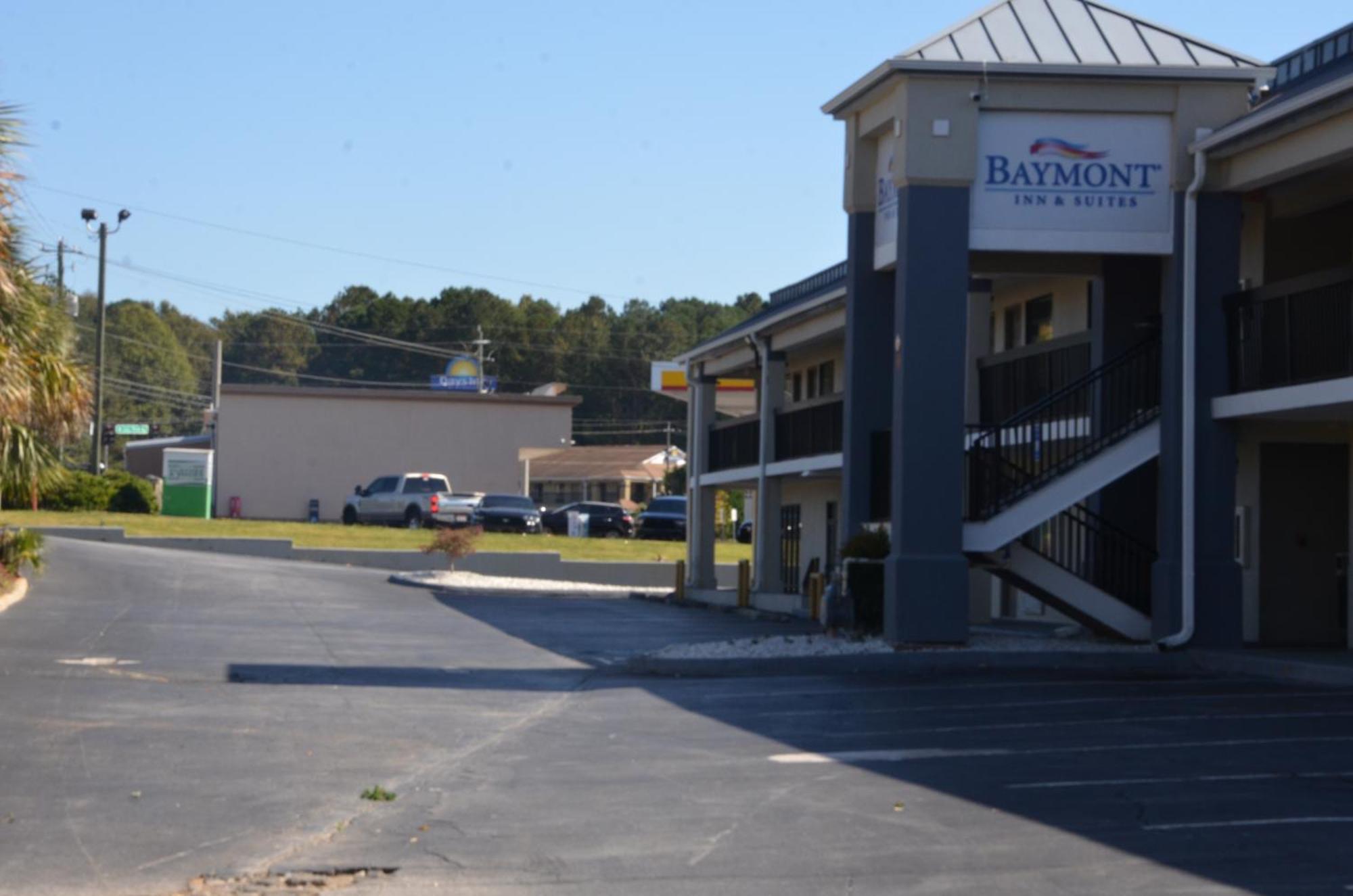 Baymont Suites Covington Exterior foto